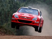 Citroen Xsara T4 WRC