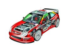 Citroen Xsara T4 WRC