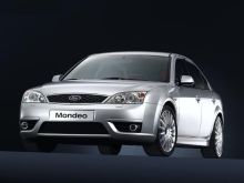 Ford Mondeo St Concept