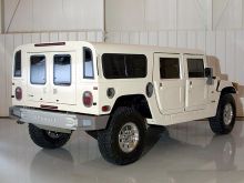 Hummer H1 Alpha Concept