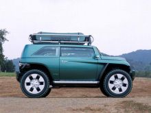 Jeep Willys 2 Concept