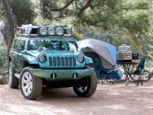 Jeep Willys 2 Concept