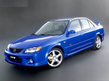 Mazda 323 MPS Concept