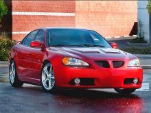 Pontiac Grand Am Hot Wheels Concept