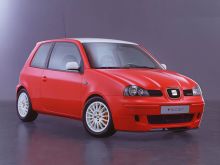 Seat Arosa Racer Concept