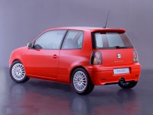 Seat Arosa Racer Concept