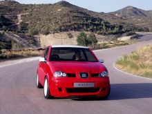 Seat Arosa Racer Concept