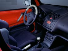 Seat Arosa Racer Concept