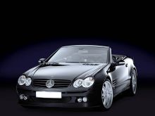 Mercedes SLR Brabus 230