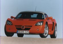 Opel Speedster /2001/