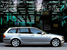 BMW 325xi touring (Allrad) /2002/