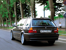 BMW 325xi touring (Allrad) /2002/