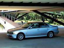 BMW 530i /2002/