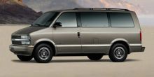 Chevrolet Astro Passenger Van RWD /2002/