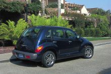 Chrysler PT Cruiser 2,0 /2001/