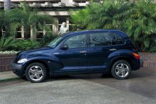 Chrysler PT Cruiser 2,4 /2001/