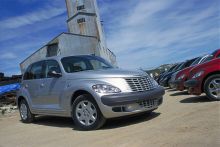 Chrysler PT Cruiser 2,4 /2001/