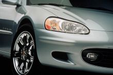 Chrysler Sebring Coupe LX /2001/