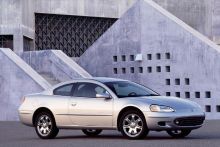 Chrysler Sebring Coupe LX /2001/