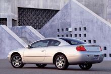 Chrysler Sebring Coupe LX /2001/