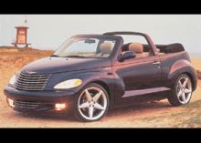 Chrysler PT Cruiser Convertible