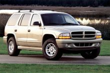 Dodge Durango 5,2 AWD /2001/