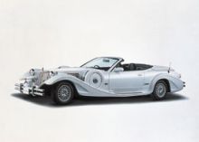 Mitsuoka Le-Seyde convertible