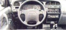 Opel Monterey RS 3.2i 24V /1997/