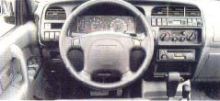 Opel Monterey RS 3.1 TD