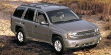 Chevrolet TrailBlazer LS 2WD /2002/