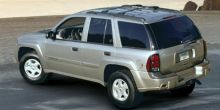 Chevrolet TrailBlazer LS 4WD /2002/