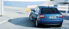 Audi A3 1,6 manual /2002/