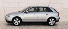 Audi A3 1,6 manual /2002/