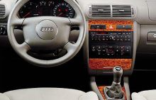 Audi A3 1,9 TDI automatic (90bhp) /2002/