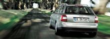 Audi A4 Avant 2,5 TDI automatic /2002/