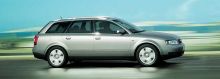 Audi A4 Avant 1,8T automatic /2002/