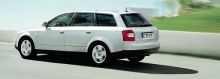 Audi A4 Avant 1,8T automatic /2002/