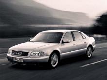 Audi A8 4.2 quattro Tiptronic /2002/