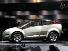 Acura RD-X Concept SUV