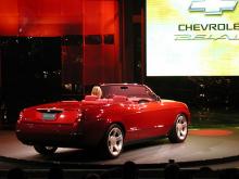 Chevrolet Bel Air concept
