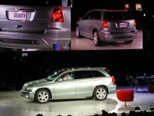 Chrysler Pacifica concept /2004/