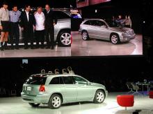 Chrysler Pacifica concept /2004/