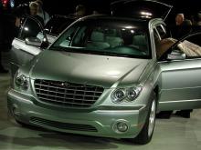 Chrysler Pacifica concept /2004/