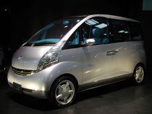 Daihatsu FF Ultra Space