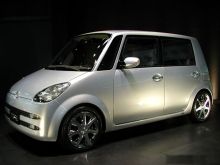 Daihatsu MUSE