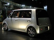 Daihatsu MUSE