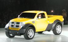 Dodge M 80 Concept