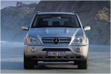 Mercedes ML 55 AMG /2002/