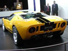 Ford GT40 Concept