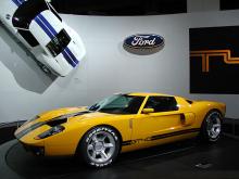 Ford GT40 Concept